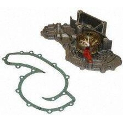 New Water Pump by GMB - 180-2160 pa1