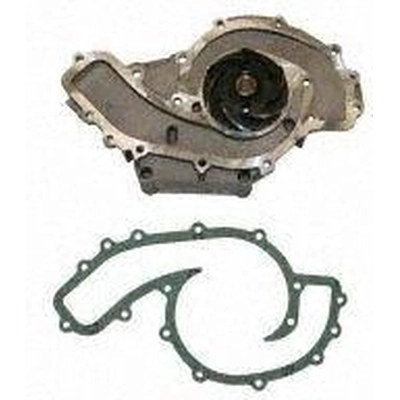 New Water Pump by GMB - 180-2160 pa2