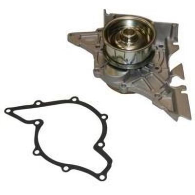 New Water Pump by GMB - 180-2240 pa6