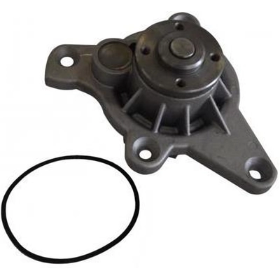 New Water Pump by GMB - 180-2270 pa8