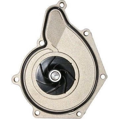 New Water Pump by GMB - 180-2380 pa16