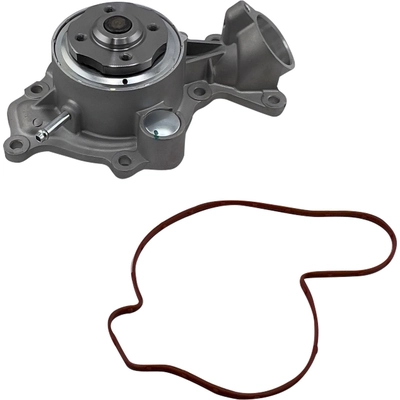 New Water Pump by GMB - 180-4050 pa1