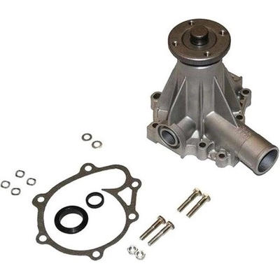 New Water Pump by GMB - 190-1030 pa1