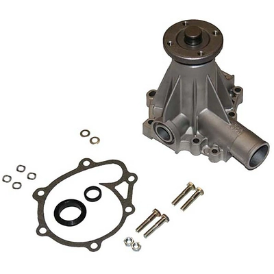 New Water Pump by GMB - 190-1030 pa3