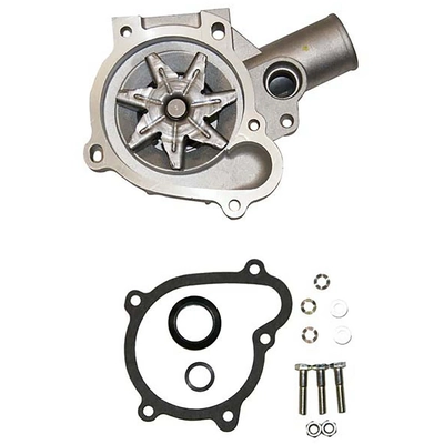 GMB - 190-1040 - New Water Pump pa5