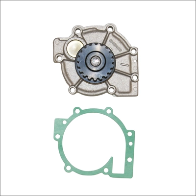 New Water Pump by GMB - 190-1070 pa4