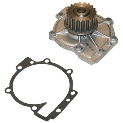 New Water Pump by GMB - 190-2090 pa10