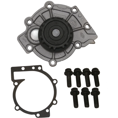 New Water Pump by GMB - 190-2120 pa3