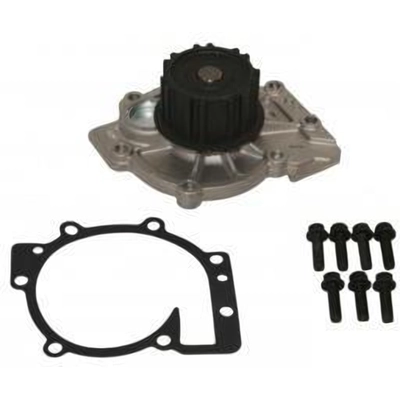 New Water Pump by GMB - 190-2120 pa8