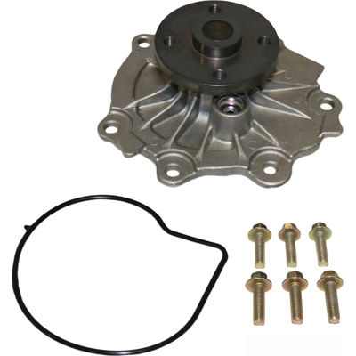 GMB - 190-2160 - Engine Water Pump pa3