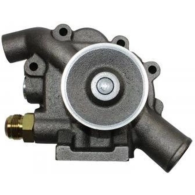 New Water Pump by GMB - 196-1070 pa7