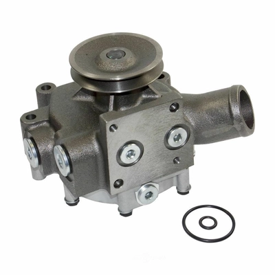 New Water Pump by GMB - 196-1110 pa16