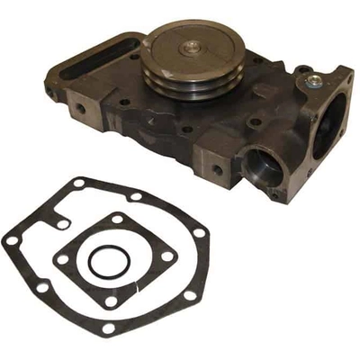 GMB - 196-2000 - Engine Water Pump pa4
