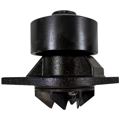 New Water Pump by GMB - 196-2420 pa2