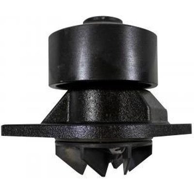 New Water Pump by GMB - 196-2420 pa7