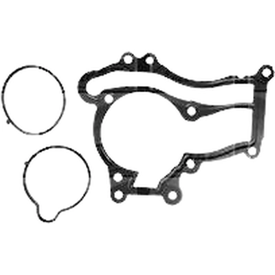 GRAF - PA1124 - Water Pump pa3