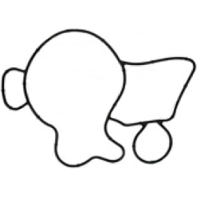 GRAF - PA1164 - Water Pump pa2