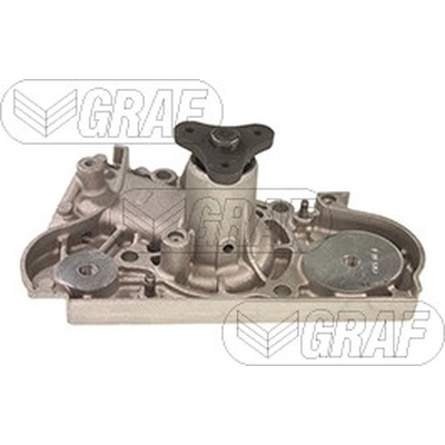 New Water Pump by GRAF - PA439 pa2