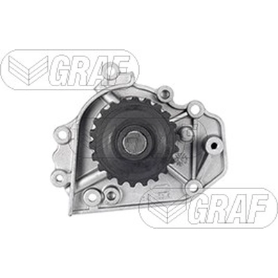 New Water Pump by GRAF - PA670 pa1