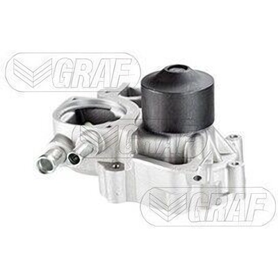 New Water Pump by GRAF - PA924 pa2