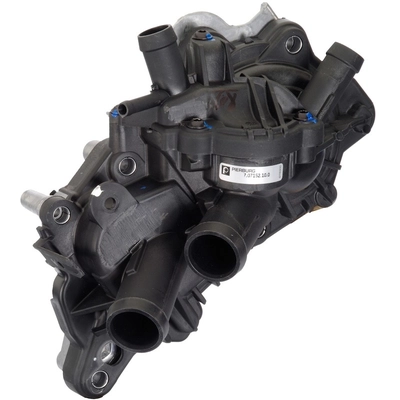 New Water Pump by HELLA - 7.07152.10.0 pa1