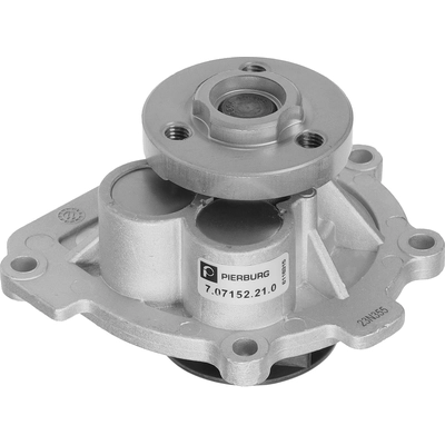 New Water Pump by HELLA - 7.07152.21.0 pa1