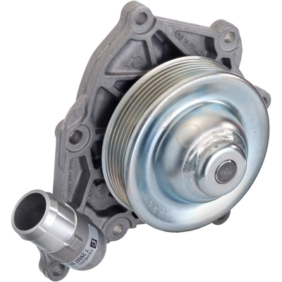 New Water Pump by HELLA - 7.29557.01.0 pa1