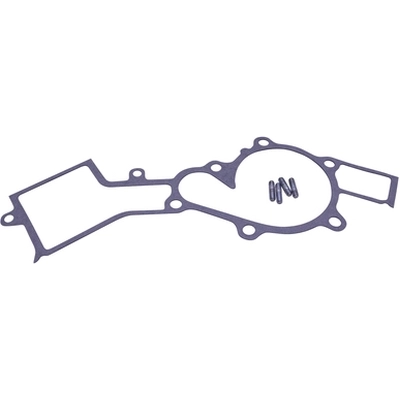 New Water Pump by HITACHI - WUP0036 pa2