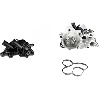 New Water Pump by INA - XW0363 pa1