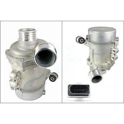 New Water Pump by INA - XW0702 pa1