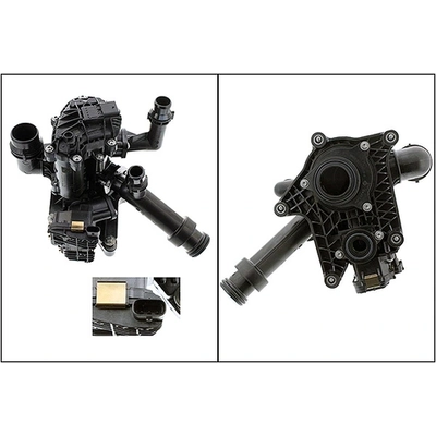 New Water Pump by INA - XW0811 pa2