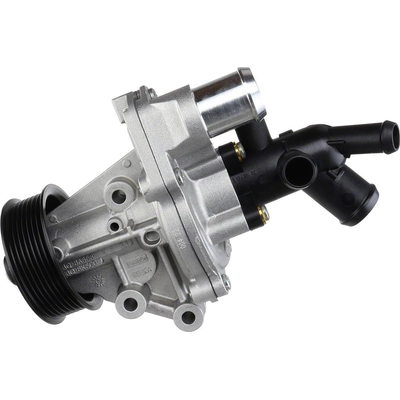 MOTORCRAFT - PW643 - Engine Coolant Water Pump pa3