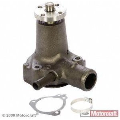 New Water Pump by MOTORCRAFT - PW224 pa1