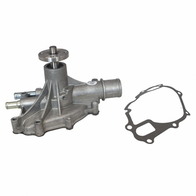 New Water Pump by MOTORCRAFT - PW254 pa4