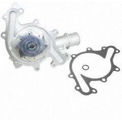 New Water Pump by MOTORCRAFT - PW512 pa6