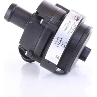 New Water Pump by NISSENS - 831091 pa1