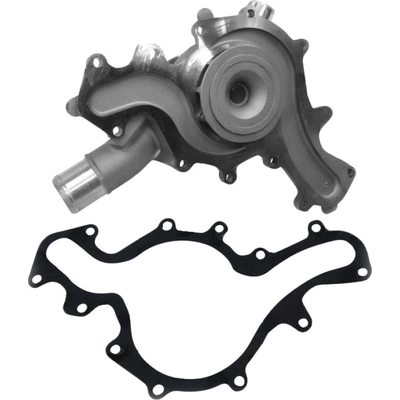 SKP - SK1252102 - Engine Water Pump pa6