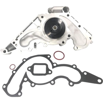 New Water Pump by SKP - SK1701840 pa5