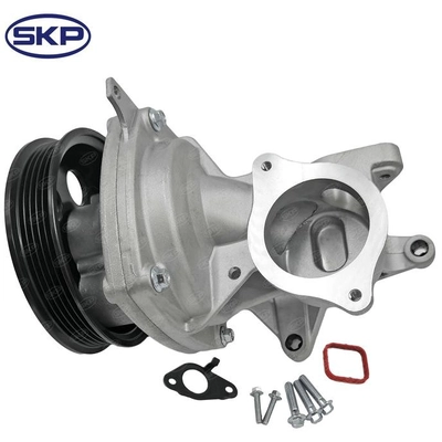 New Water Pump by SKP - SK43071BH pa2