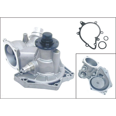 New Water Pump by URO - 11511713266 pa1