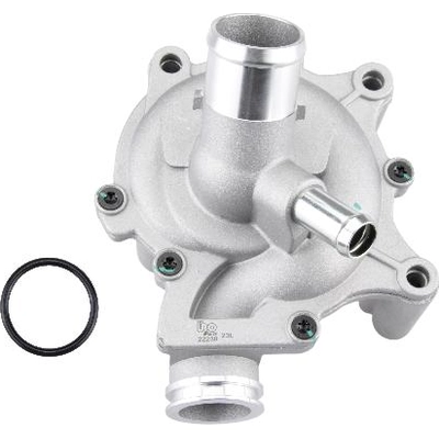 URO - 11517520123 - Water Pump with O-ring pa5