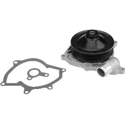 New Water Pump by URO - 99610601154 pa4