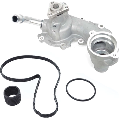 New Water Pump by US MOTOR WORKS - US8141 pa2