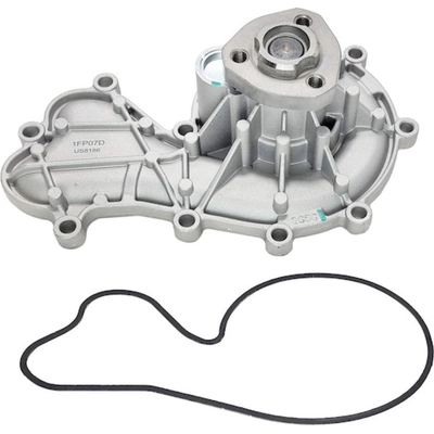 New Water Pump by US MOTOR WORKS - US8186 pa1