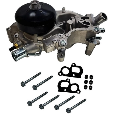 New Water Pump by US MOTOR WORKS - US8206TS pa1