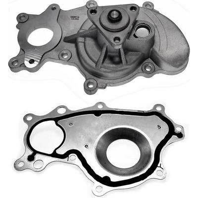 New Water Pump by US MOTOR WORKS - US8916B pa1