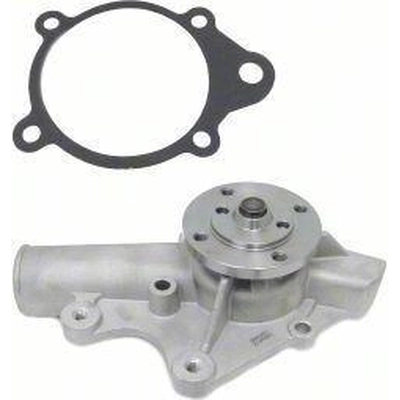 New Water Pump by US MOTOR WORKS - US3412 pa5