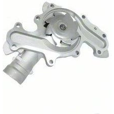 New Water Pump by US MOTOR WORKS - US4089 pa4