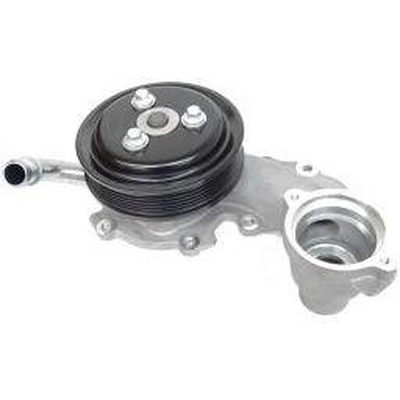 New Water Pump by US MOTOR WORKS - US8141P pa1