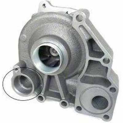 New Water Pump by US MOTOR WORKS - US93-2 pa5